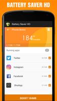 Battery Saver HD : Phone Cleaner Performance Boost Ekran Görüntüsü 2
