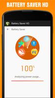 Battery Saver HD : Phone Cleaner Performance Boost Ekran Görüntüsü 3