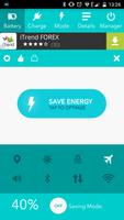 Charge Battery Saver স্ক্রিনশট 1