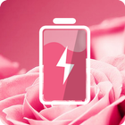 Pink Rose Zeichen