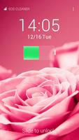 Pink Rose Plakat