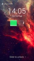 Starry Sky Theme For Cleaner Plakat