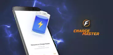 Charge Master, Battery Saver And Smart Charging