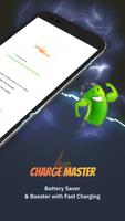 Charge Master, Battery Saver And Smart Charging পোস্টার