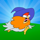 Chicken Chaser: Thumb Action RPG Zeichen