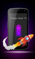 Charge plus vite 7x Affiche