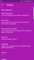 charger battery fast اسکرین شاٹ 2