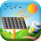 Mobi Solar Charger Prank icône
