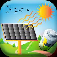 Mobi Solar Charger Prank Affiche