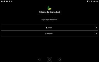 Chargerback Found imagem de tela 1