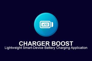 Charger Boost Plakat