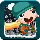 Winter Jimmy Snow Runner Free APK