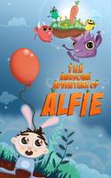 The Awesome Adventure of Alfie poster