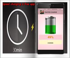 Speed charging battery capture d'écran 1