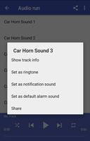 Car Horn Sounds screenshot 2