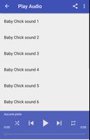 Baby Chick sounds screenshot 2