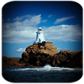 Foghorn sounds