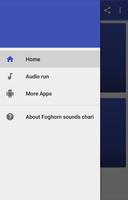 Foghorn sounds โปสเตอร์