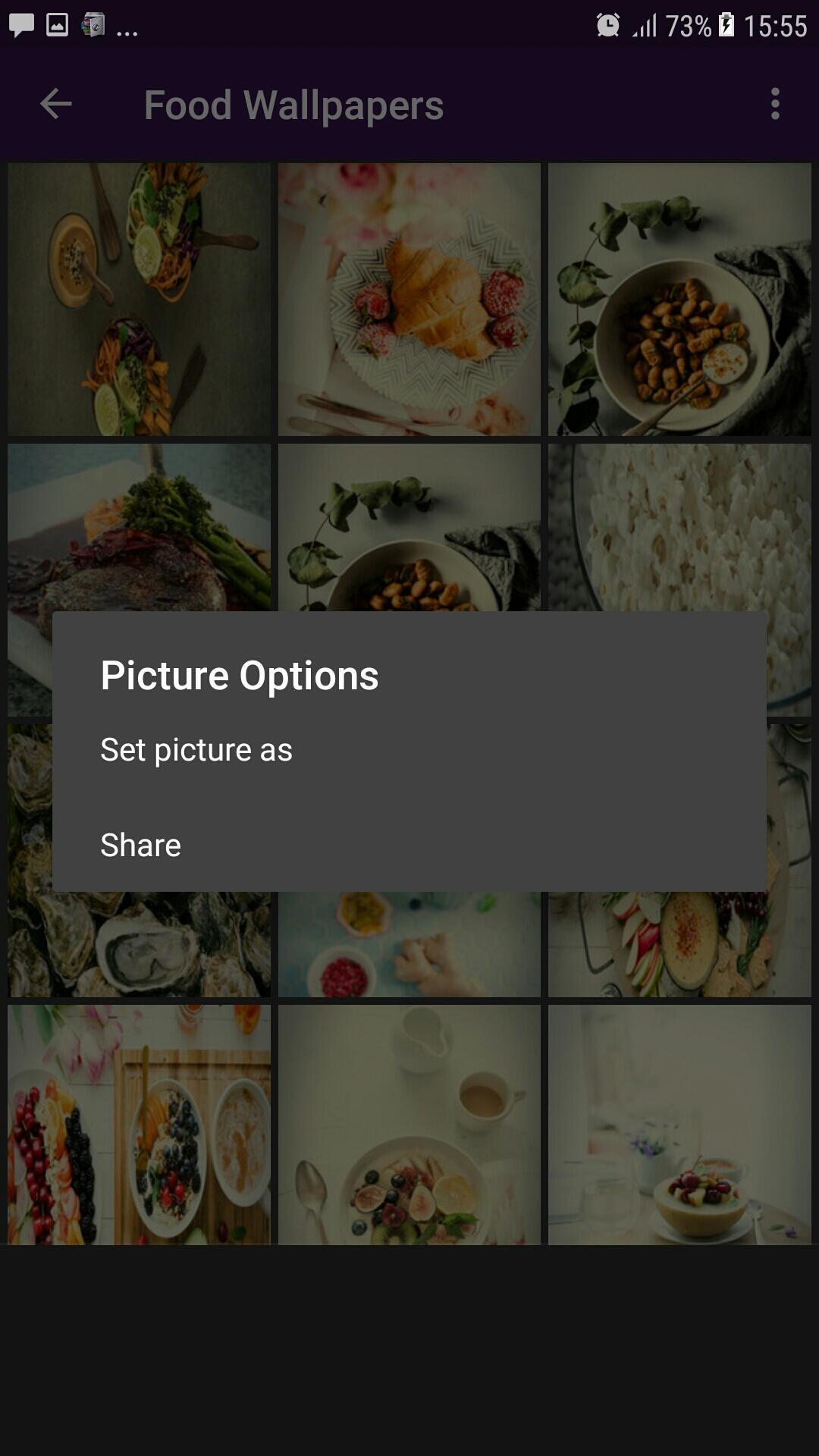 Wallpaper Makanan For Android Apk Download