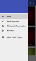 French Phrases پوسٹر