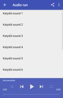Katydid sounds syot layar 1
