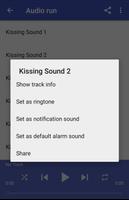 Öpüşme sesleri Ekran Görüntüsü 2