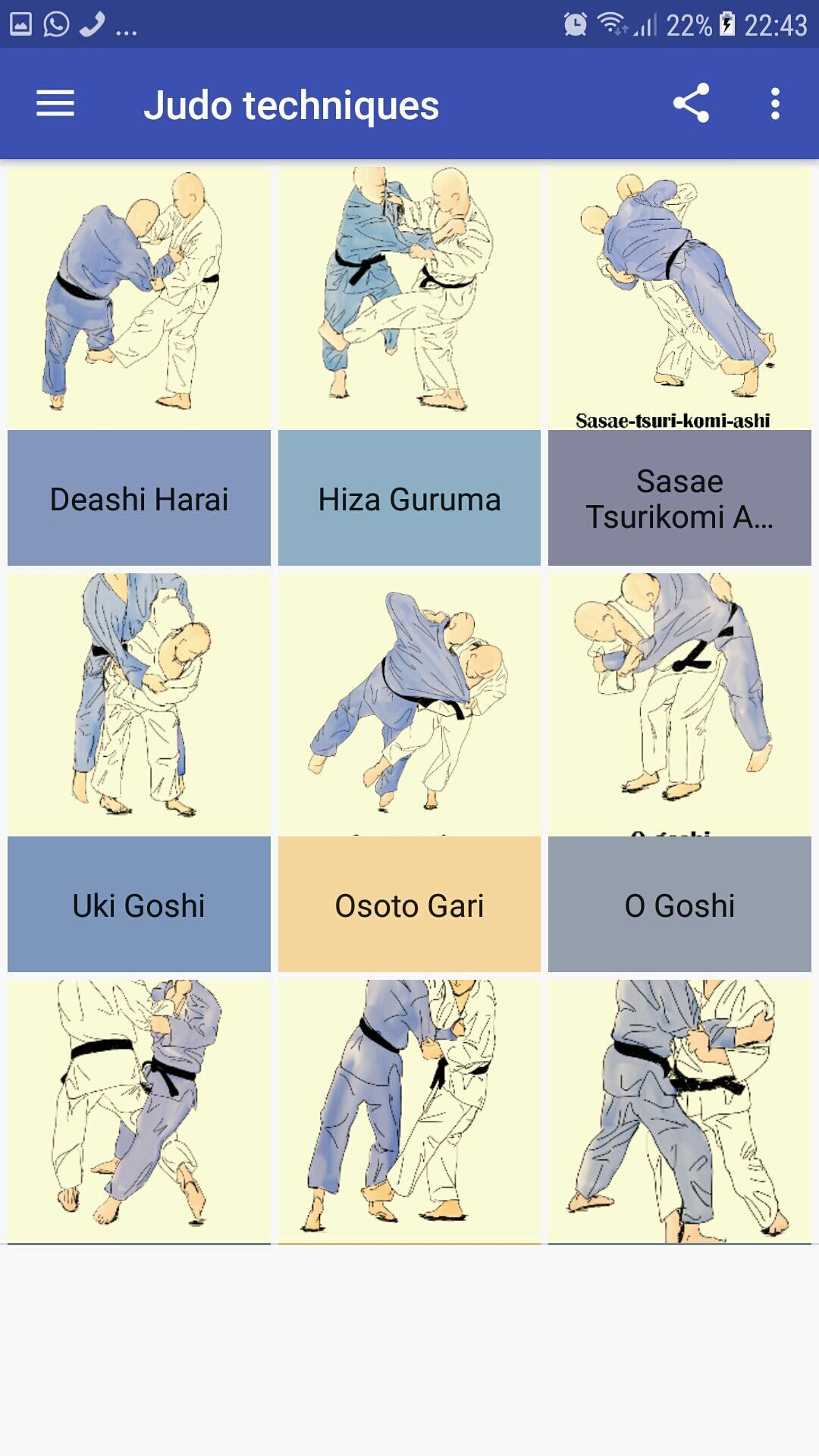 immagini di judo da scaricare