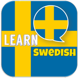 apprendre le suédois icône