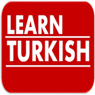 Learn Turkish آئیکن