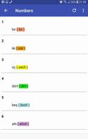 Belajar bahasa Turki syot layar 2
