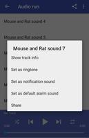 Mouse and Rat sounds Ekran Görüntüsü 2