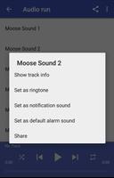 برنامه‌نما Moose Sounds عکس از صفحه