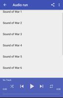 戦争の音 スクリーンショット 2