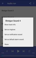 Shotgun Sounds ảnh chụp màn hình 2