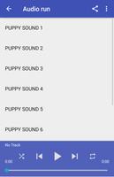 Puppy sounds اسکرین شاٹ 1