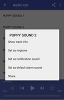 Puppy sounds ảnh chụp màn hình 2