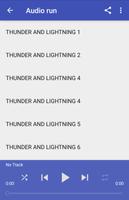 Thunder and Lightning ảnh chụp màn hình 1