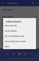 Vulture Sounds screenshot 2