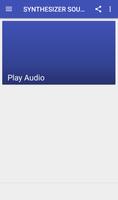 Sons de Synthétiseur capture d'écran 1