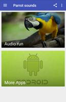 Parrot sounds ภาพหน้าจอ 3