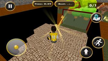 Maze Runner 3D capture d'écran 3