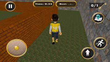 Maze Runner 3D screenshot 2