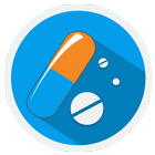 Drugs Dictionary -Offline&Free icône
