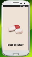 Drugs Dictionary -Offline&Free Affiche