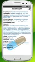 Drugs Dictionary -Offline&Free screenshot 1