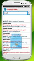 Drugs Dictionary -Offline&Free screenshot 3