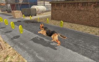 Dog Racing Challenge 3D 2017 capture d'écran 2