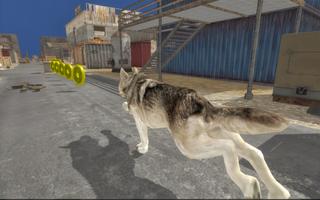 Dog Racing Challenge 3D 2017 capture d'écran 3