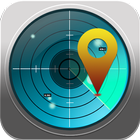 Phone Finder 2017 (location tracker by sms) icon