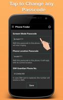 Phone Finder 2017 (location tracker by sms) স্ক্রিনশট 1